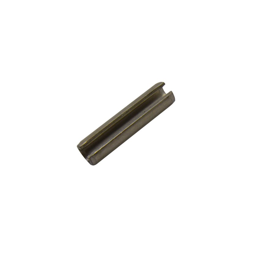Spannstift 6 x 26 mm, rostfreier Stahl