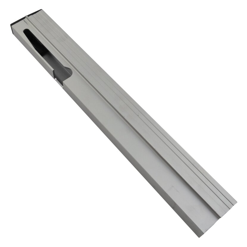 Gegenhalter passend für Verschluss 720, 415 mm, eloxiert, links