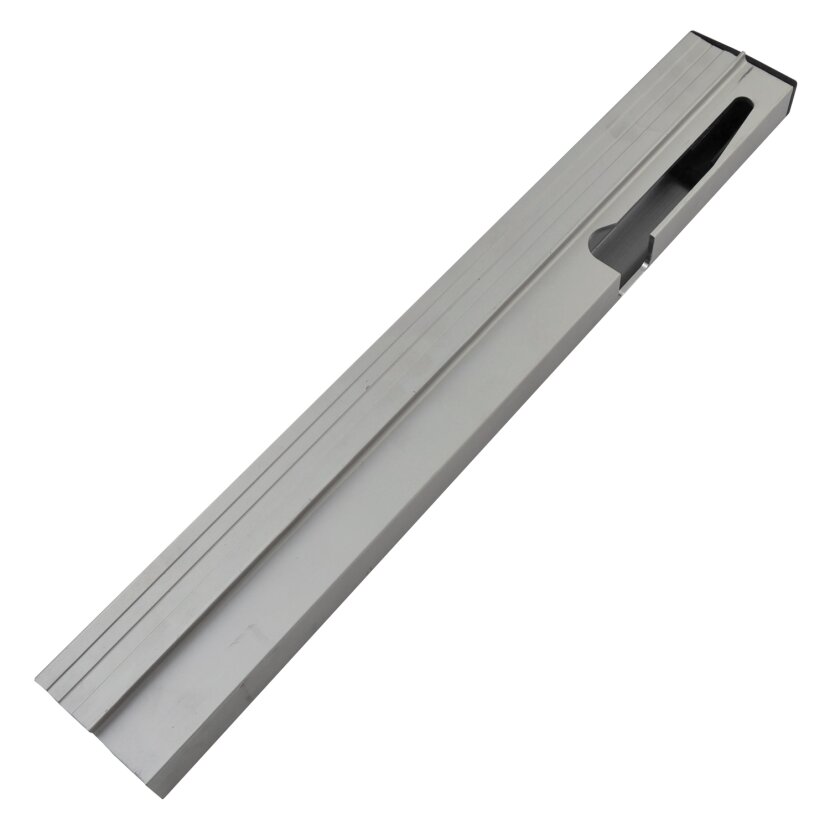 Gegenhalter passend für Verschluss 720, 415 mm, eloxiert, rechts