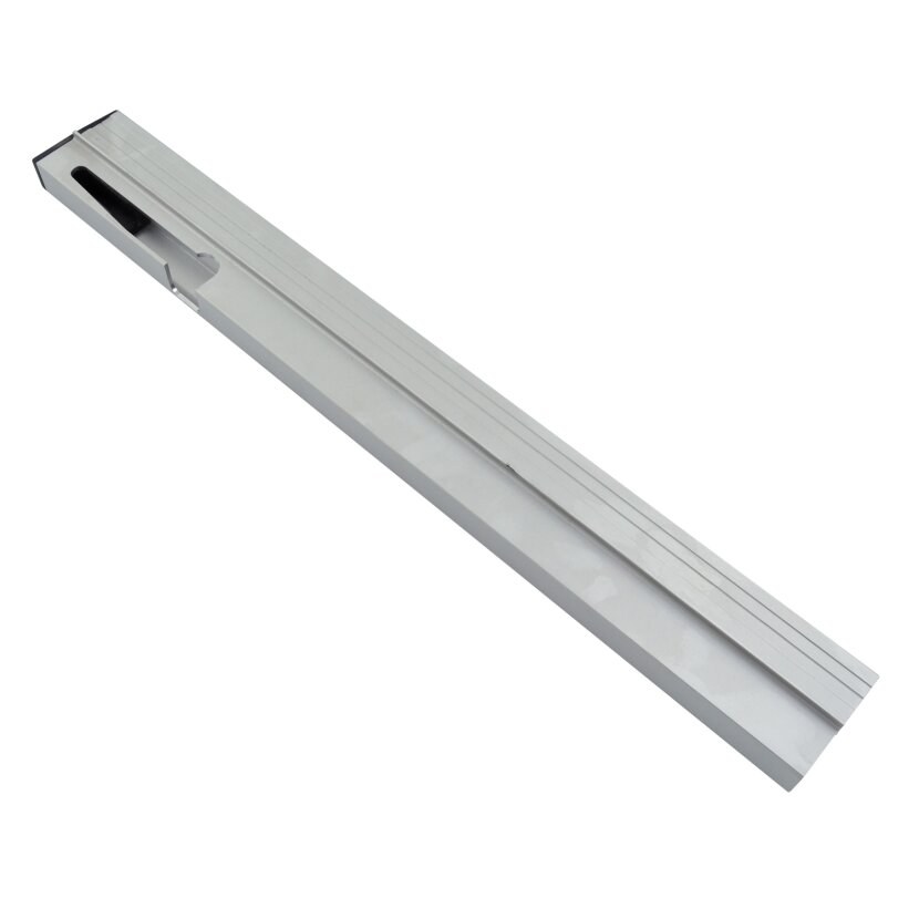 Gegenhalter passend für Verschluss 720, 515 mm, eloxiert, links