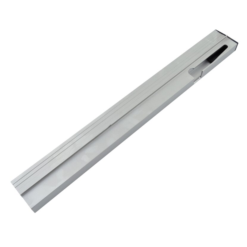 Gegenhalter passend für Verschluss 720, 515 mm, eloxiert, rechts