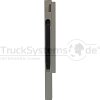 KINNEGRIP K20 Eckrunge vorne, links, Aluminium eloxiert,...