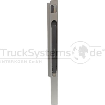 KINNEGRIP K20 Eckrunge vorne, rechts, Aluminium eloxiert,...