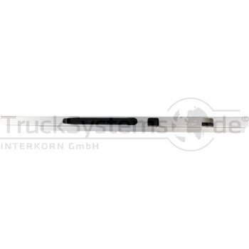 KINNEGRIP K20 Eckrunge vorne, links, Aluminium eloxiert,...