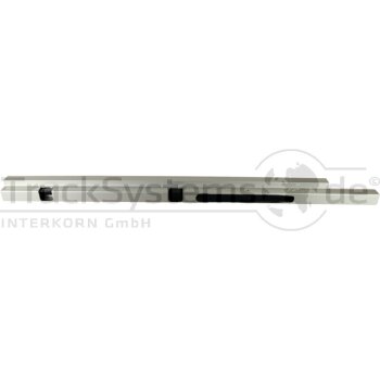 KINNEGRIP K20 Eckrunge vorne, links, Aluminium eloxiert,...