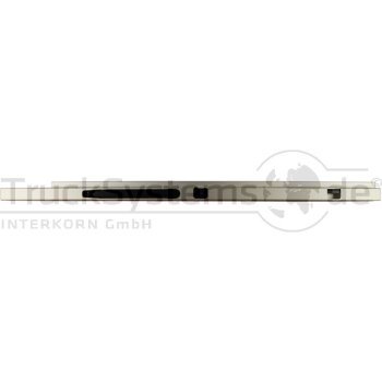 KINNEGRIP K20 Eckrunge vorne, rechts, Aluminium eloxiert,...
