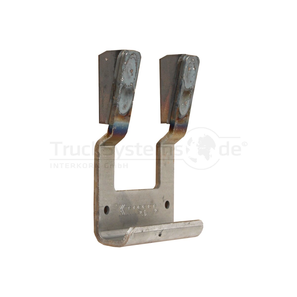 KINNEGRIP K20 Rungenlager, Stahl roh, zum Anschweißen - 12155