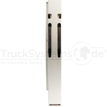 KINNEGRIP K20 Eckrunge hinten, li, Alu...