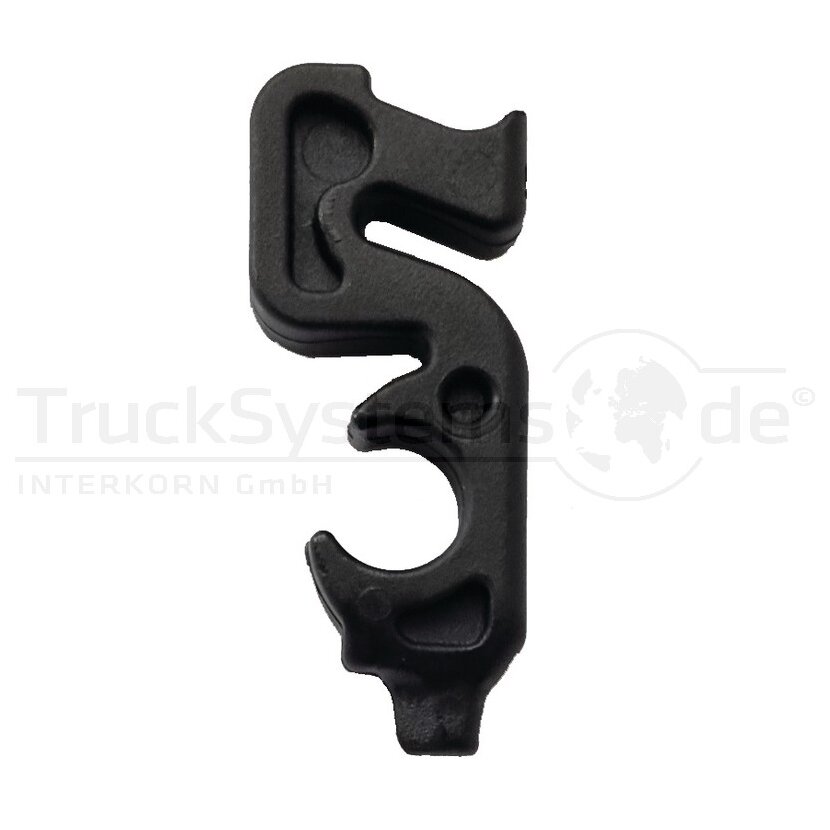 KINNEGRIP K20 Kunststoff-Sicherung für Handhebel - 42343