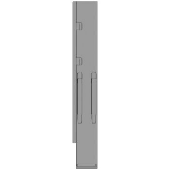 K20 Eckrunge hinten, links, microZINQ 5,...