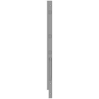 K20 Eckrunge vorne, rechts,microZINQ 5, 1100mm,...
