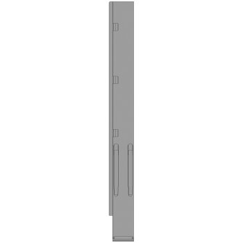 K20 Eckrunge hinten, links, microZINQ...