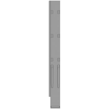 K20 Eckrunge hinten, links, microZINQ...