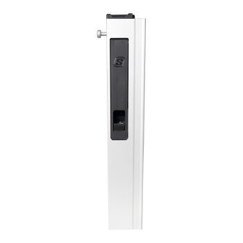 Langwegverschluss T 50, 500 mm, links