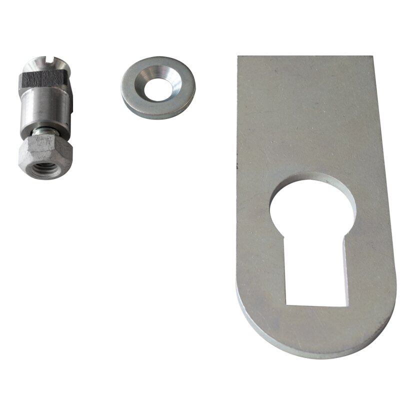 Sicherung ZS 7003 640.080.000, Zweitsicherung,