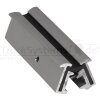 PASTORE & LOMBARDI Stangenscharnier, Alu eloxiert, Höhe 24 mm, Länge 2700 mm - 020825685N