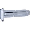 Türscharnier komplett, verzi., L 332,5 mm, B 100/77 mm, H 40 mm