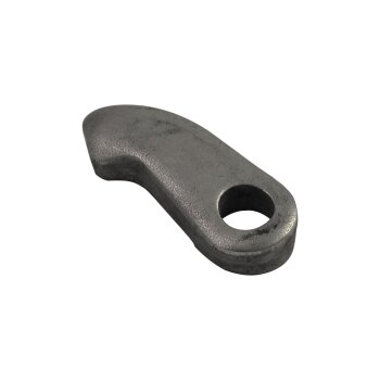 Schließkeil, rostfrei, Durchmesser 10 mm Drehstange