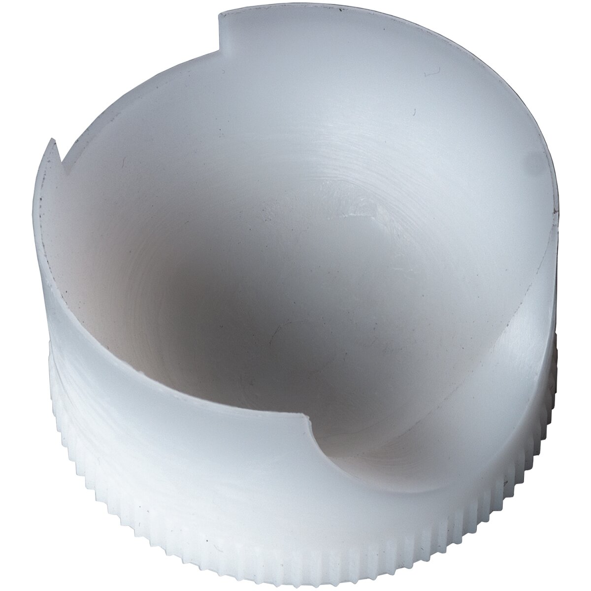 Durethanschale 1003, passend für Kugeldurchmesser 45 mm, passend für Kipplager 1001