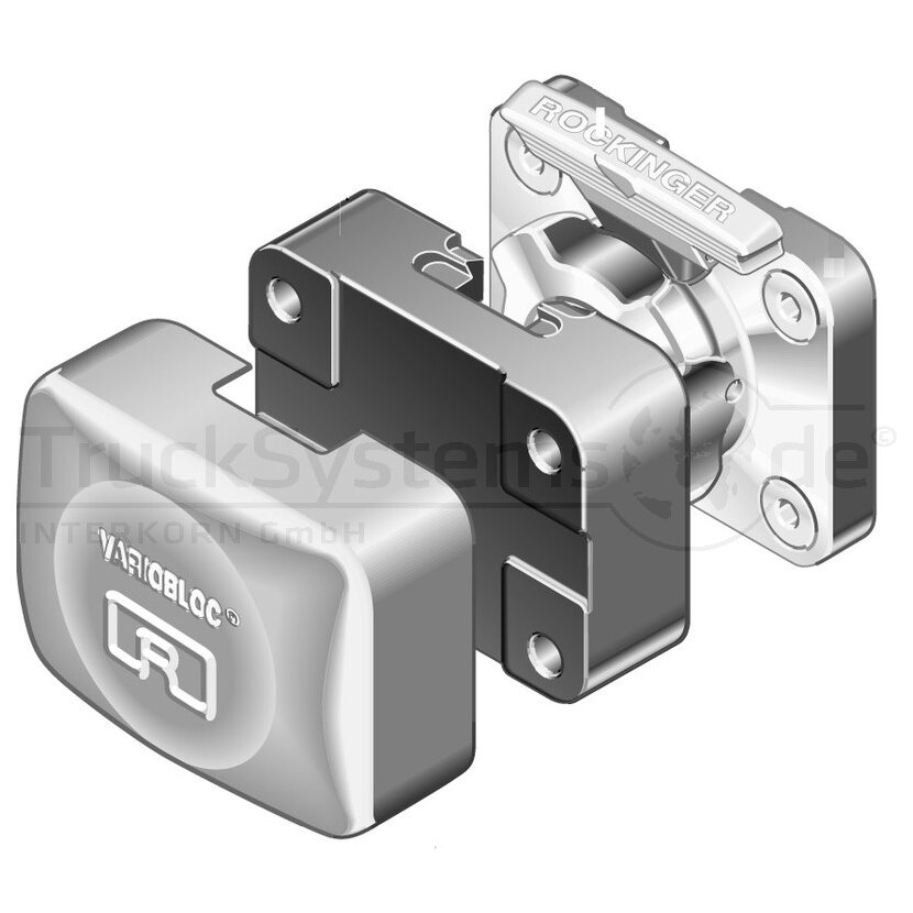 JOST ROCKINGER-Variobloc / Lochbild 83 x 56 mm - 1188896 ROE100A01002 1188896 ROE100A01002 - 114462219