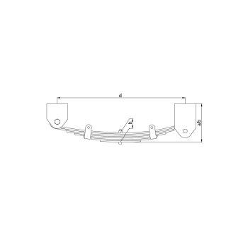GIGANT Blatt-Federaggregat GK 1-60/80 W