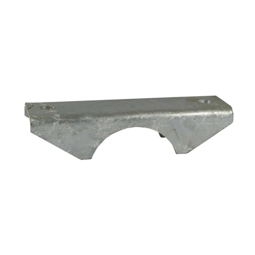 Auflagebock zum Klemmen - 90 mm rund