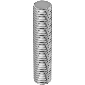 Gewindestange M10, Länge 2000 mm, verzinkt passend...
