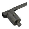 Federschnäpper/Stützbeinsicherung, roh, Bolzendurchmesser 18 mm
