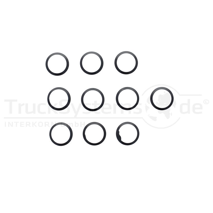 Aspöck Gleitring für Tülle, für Verteiler ASS1 - 15-5032-005 - 155032005