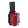 ASPÖCK Flexipoint I, 24 V, rechts, rot/weiß, 0,50 m, P&R, Pendel - 31-6564-067 - 316564067 - 31-6564-061 - 316564061