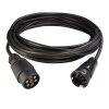 ASPÖCK Versorgungskabel, 7-polig Stecker, 17-polig ASS LP 30, 12 m - 51-2857-007 - 512857007 - 51-2857-001 - 512857001