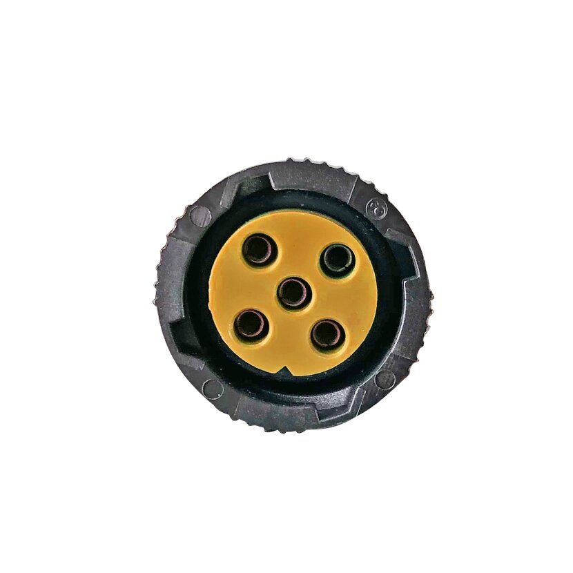 ASPÖCK 12 V Versorgungskabel mit 7-polig Stecker, - 58-1151-681 - 581151681 - 58-1151-687 - 581151687