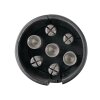 ASPÖCK 12 V Versorgungskabel mit 7-polig Stecker, - 58-1151-681 - 581151681 - 58-1151-687 - 581151687