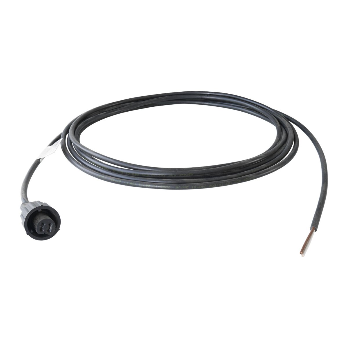 ASPÖCK Anschlusskabel, mit 2-polig ASS-Anschluss, 5 m - 68-0002-277 - 680002277 - 68-0002-271 - 680002271