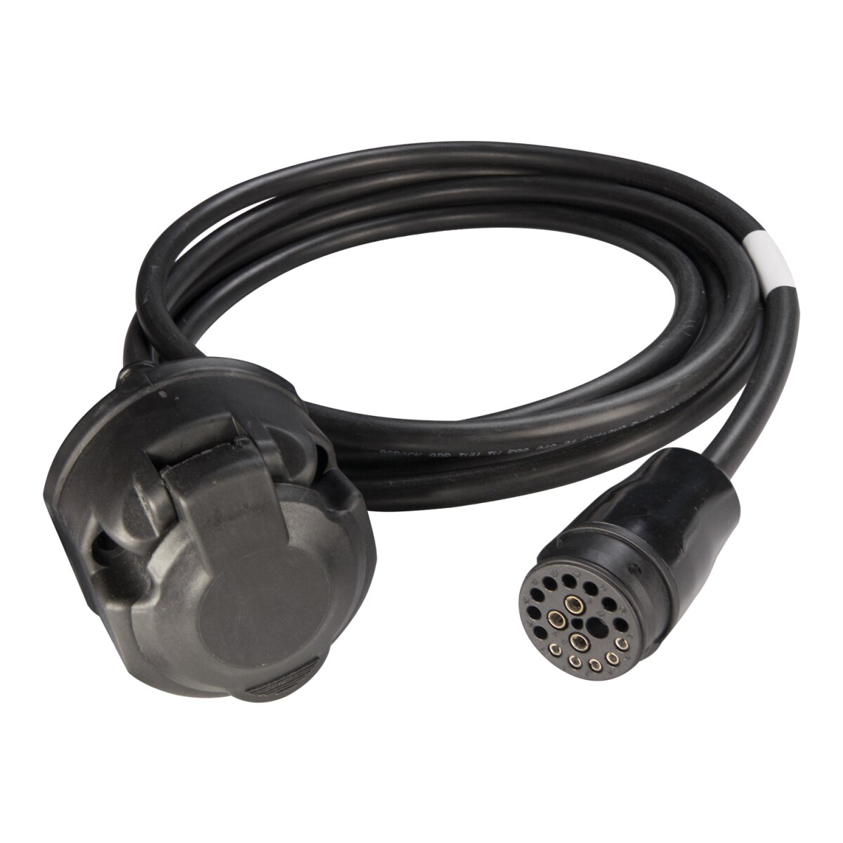 ASPÖCK Versorgungskabel, 13-polig Steckdose, 17-polig ASS LP 20, 3000 mm - 52-7700-007 - 527700007 - 52-7700-001 - 527700001