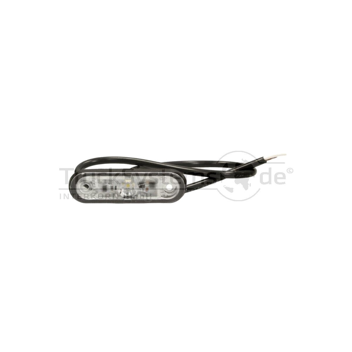 Aspöck Posipoint II LED, 12/24 V, weiß, 0,50 m, open end - 31-7100-067 - 317100067 - 31-7100-061 - 317100061
