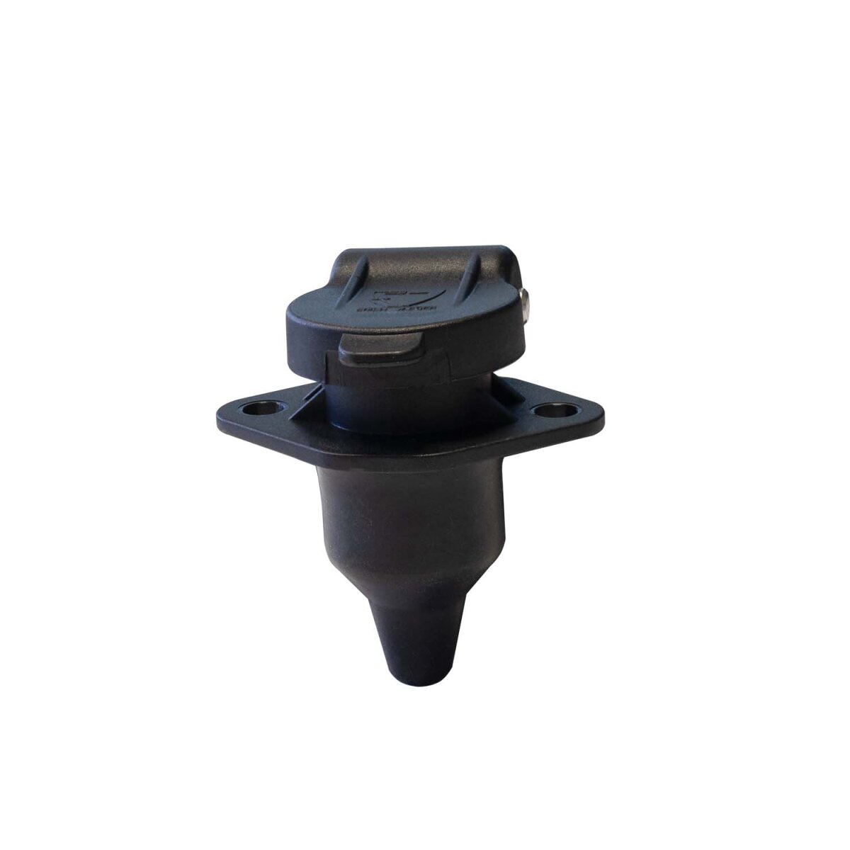 ASPÖCK Steckdose 3-polig, 12 V, DIN 9680 - 13-3193-507 - 133193507 - 13-3193-501 - 133193501