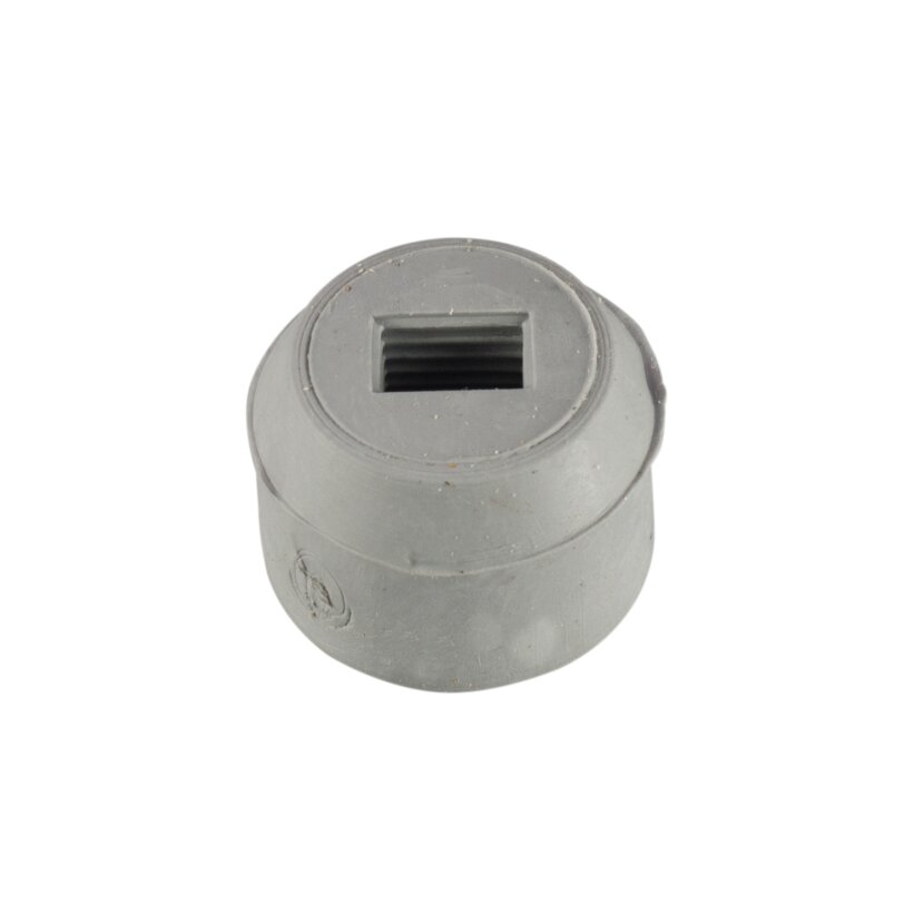 ASPÖCK Dichtstopfen, grau, passend für Flachkabel, P&R, für Verteiler ASS, OEM - 15-5623-187 - 155623187 - 15-5623-181 - 155623181