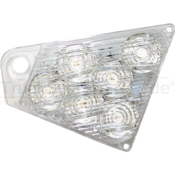 Aspöck LED-Einsatz, 12/24 V, für Multipoint V,...