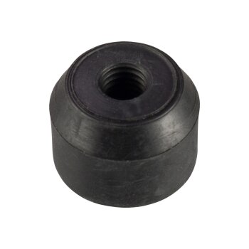 ASPÖCK Dichtstopfen, schwarz, Durchmesser 6 mm,...