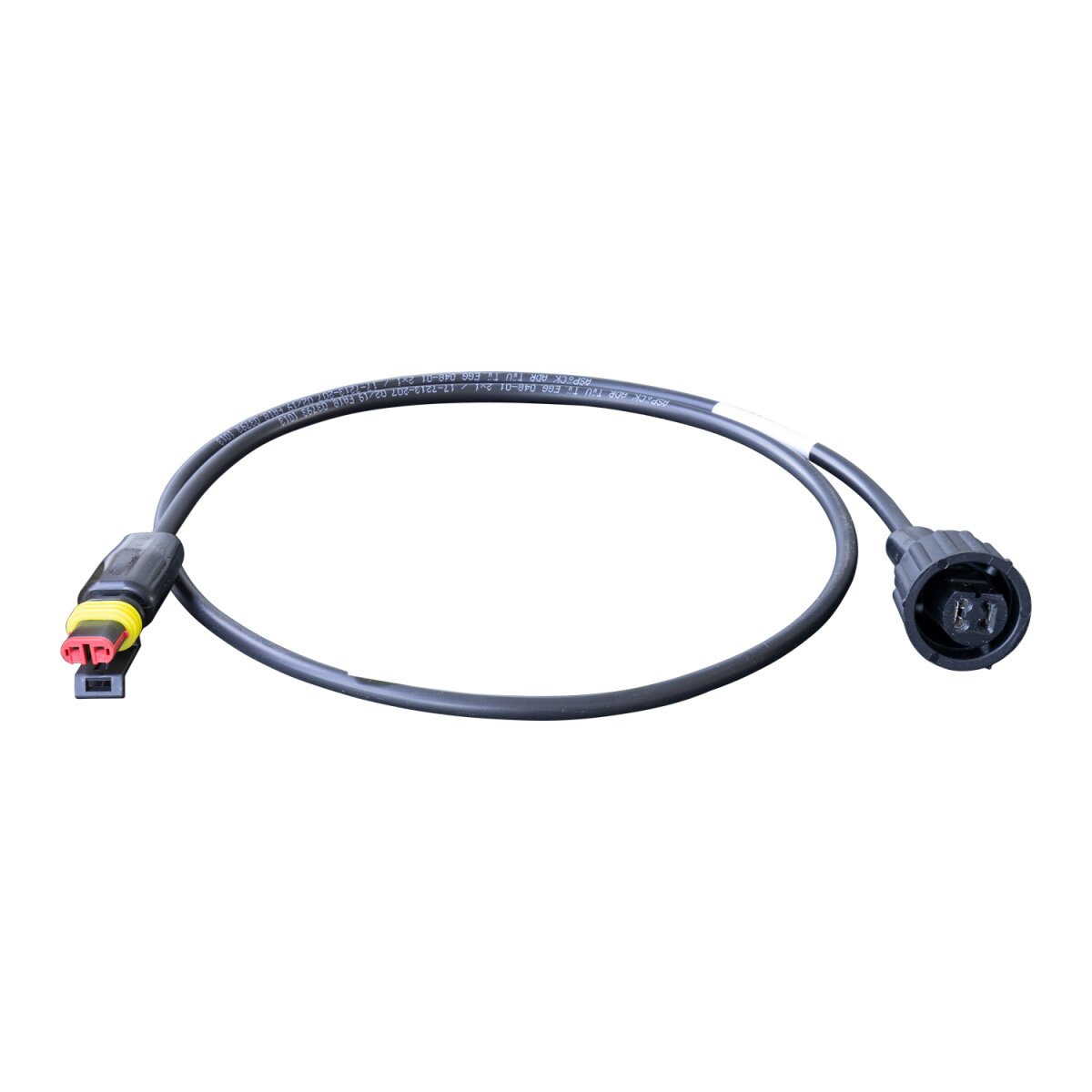 ASPÖCK Adapterkabel, 2-polig Superseal Buchse, 1,0 m - 68-0070-027 - 680070027 - 68-0070-021 - 680070021