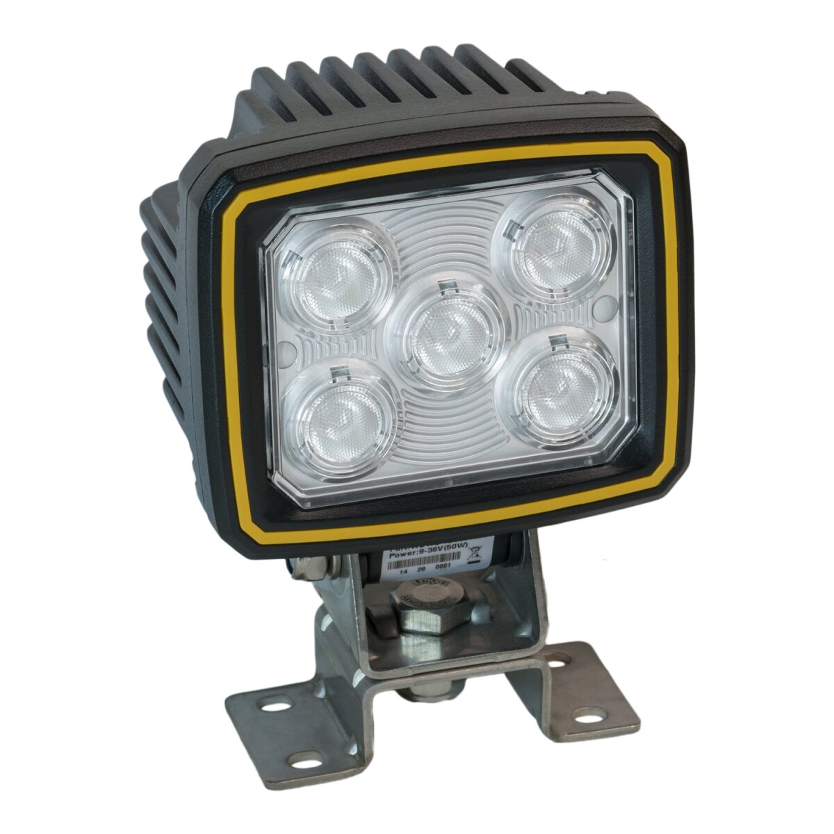 Workpoint 3000 LED, 12/24 V, 1,5 m, open end, Fernausleucht.20°