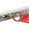 Zurrgurt 2015, 5 m, zweiteilig, Ratsche, Doppel-Airline-Fitting