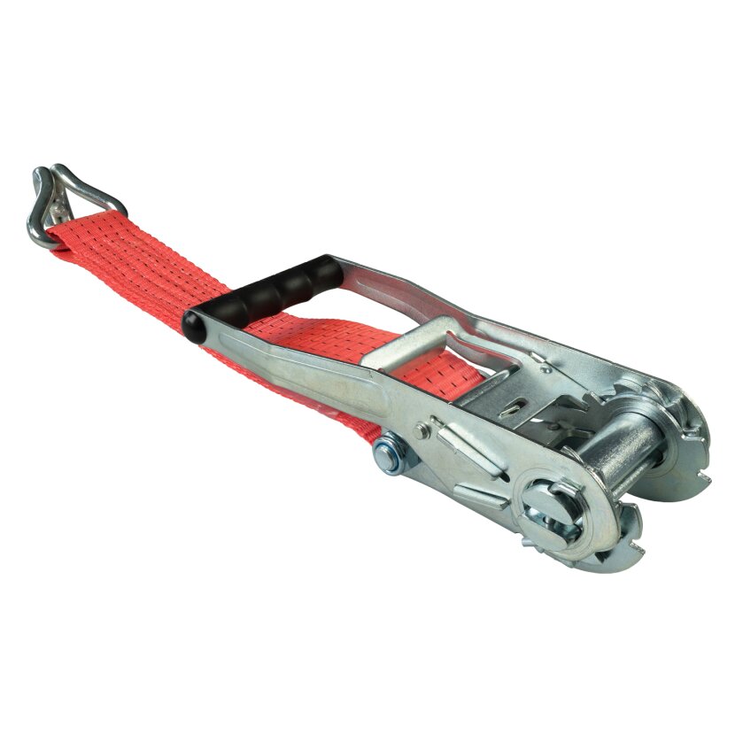 5035 Festende, 0,5 m, Standard-Ratsche, Spitzhaken doppelt