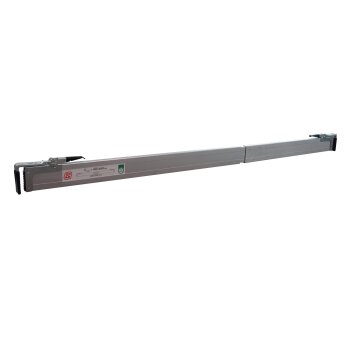 S-Line Zwischenwandverschluss mit Stahlendstücken