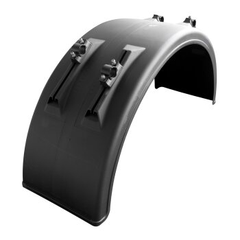 Hinterrad Kotflügel H-PE 45.1280.20-IKK SG, PP-EPDM