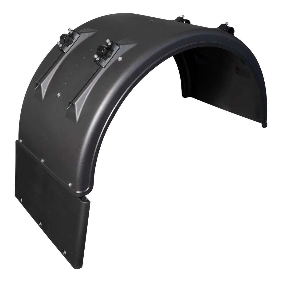 Hinterradkotflügel H-PE 60.1140.18-IKK AS 217 SG, Polypropylen