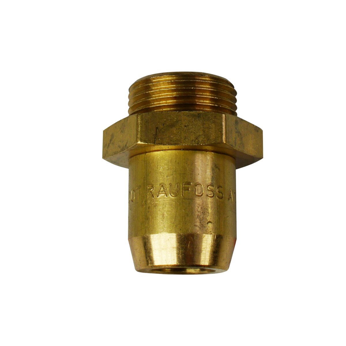 Kongsberg GE-Steckverbinder 10 x 1,0, M16 x 1,5 - 6237306