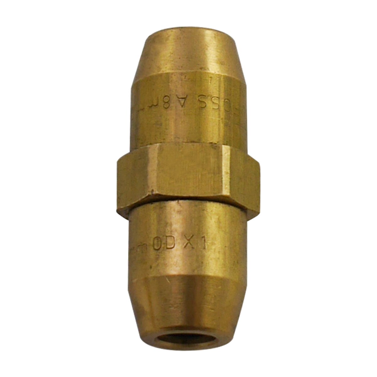 Kongsberg Rohrverbinder, 11 x 1,5 - 6237355, 14,79 €
