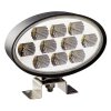 ASPÖCK LED-Arbeitsscheinwerfer, 12/24 V, oval, 2,50...